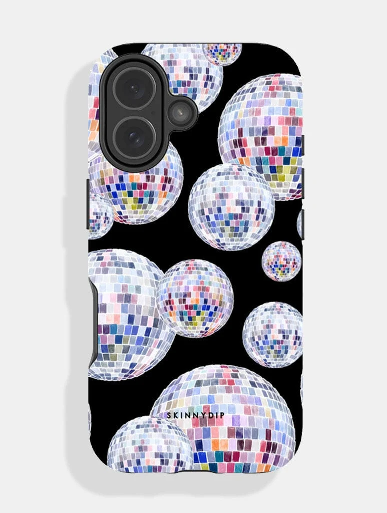 Disco Balls Party Ultra Protective iPhone Case