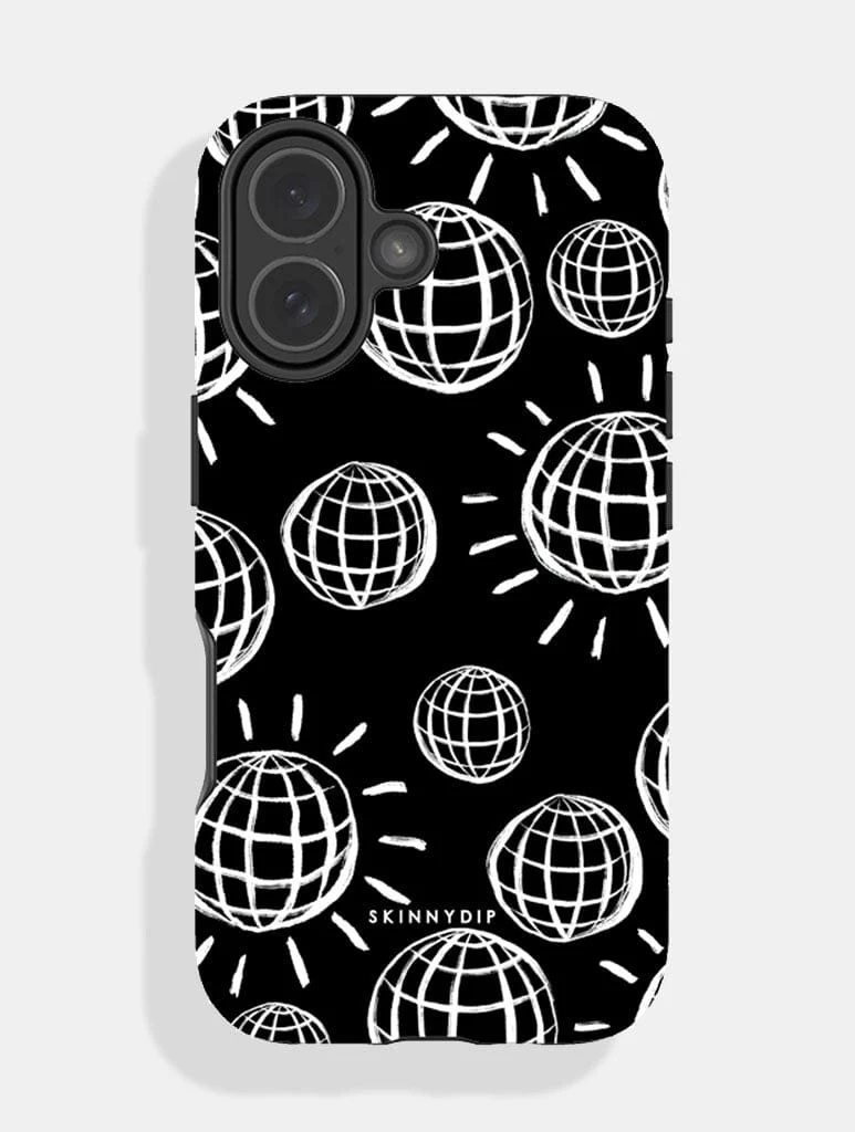 Sketchy Disco Ultra Protective iPhone Case